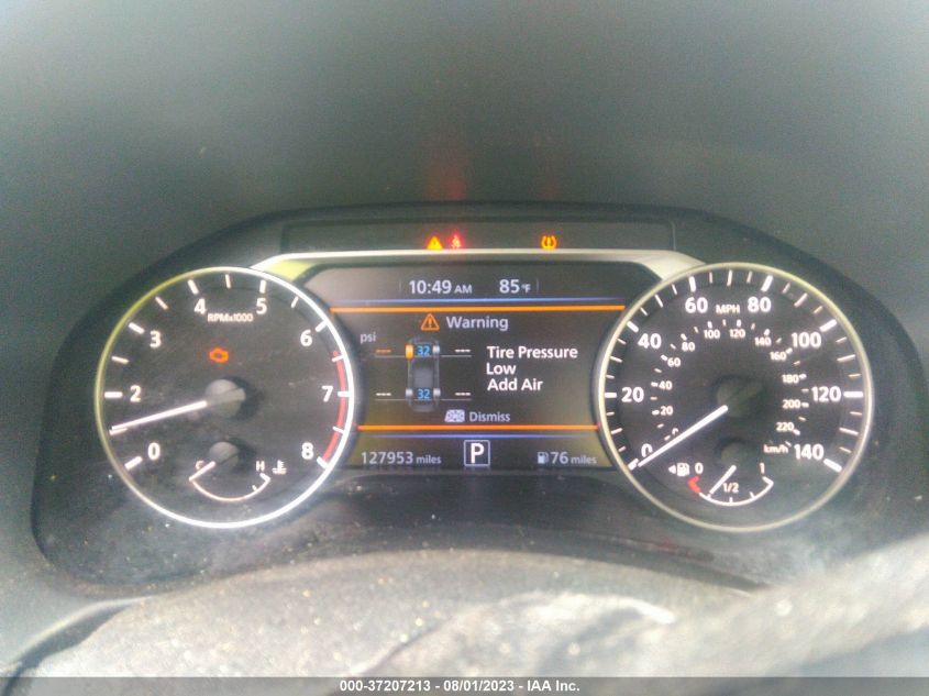 2019 NISSAN ALTIMA 2.5 S - 1N4BL4BV8KC149876