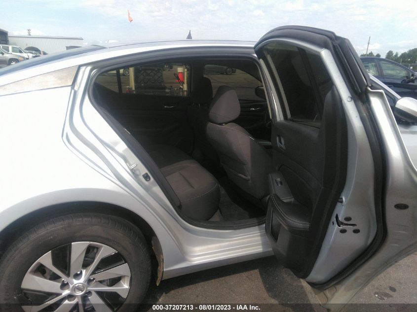2019 NISSAN ALTIMA 2.5 S - 1N4BL4BV8KC149876