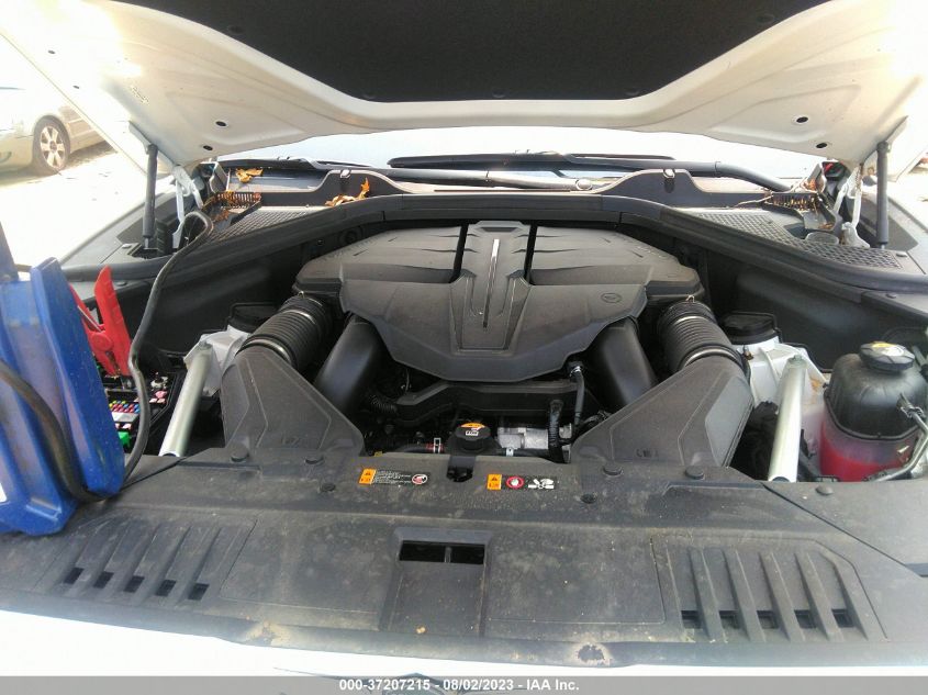 2023 GENESIS GV80 KMUHCESC8PU111619