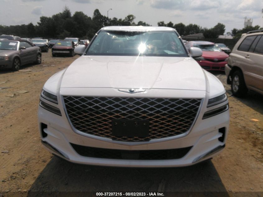 2023 GENESIS GV80 KMUHCESC8PU111619