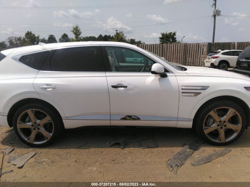 2023 GENESIS GV80 KMUHCESC8PU111619