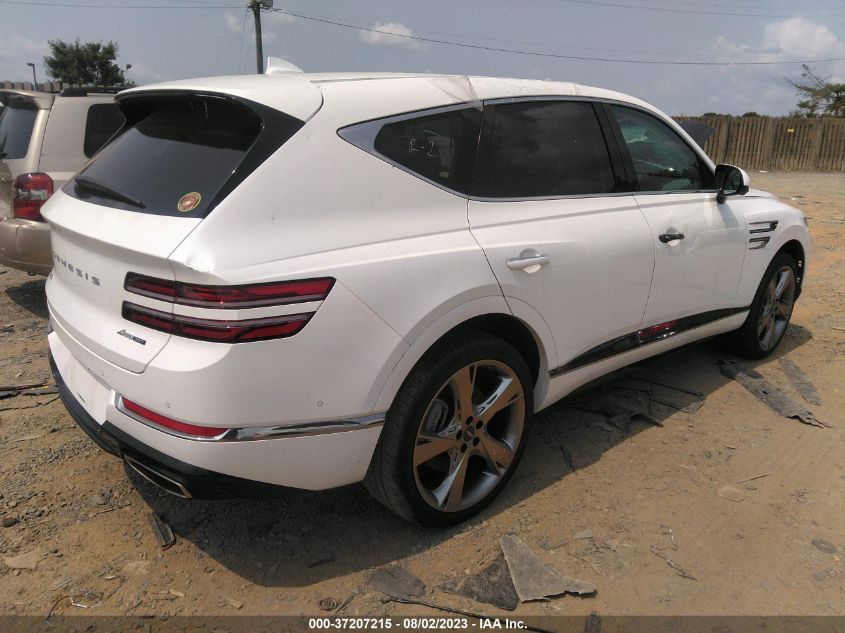 2023 GENESIS GV80 KMUHCESC8PU111619