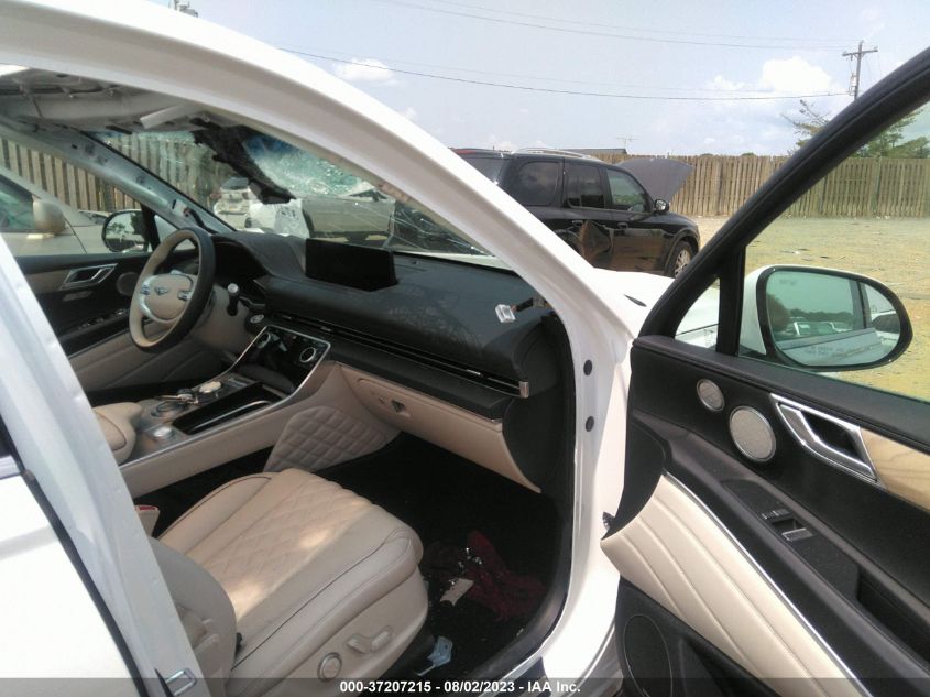 2023 GENESIS GV80 KMUHCESC8PU111619