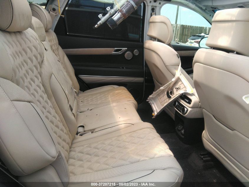 2023 GENESIS GV80 KMUHCESC8PU111619