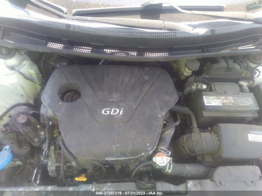 2015 HYUNDAI ACCENT GLS - KMHCT4AEXFU897508