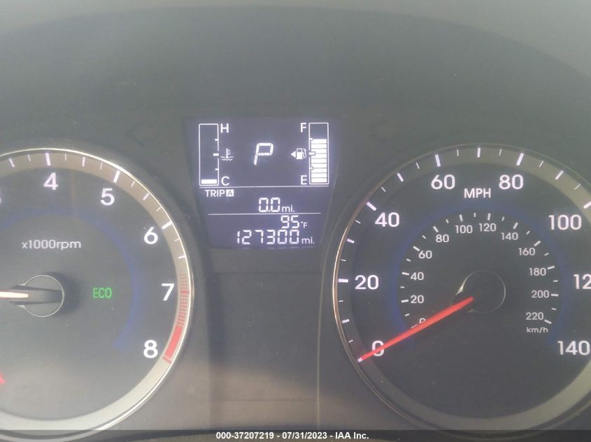 2015 HYUNDAI ACCENT GLS - KMHCT4AEXFU897508