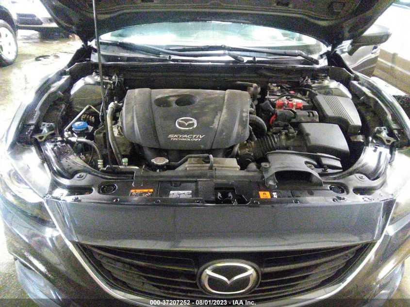 2014 MAZDA MAZDA6 I GRAND TOURING - JM1GJ1W67E1151447