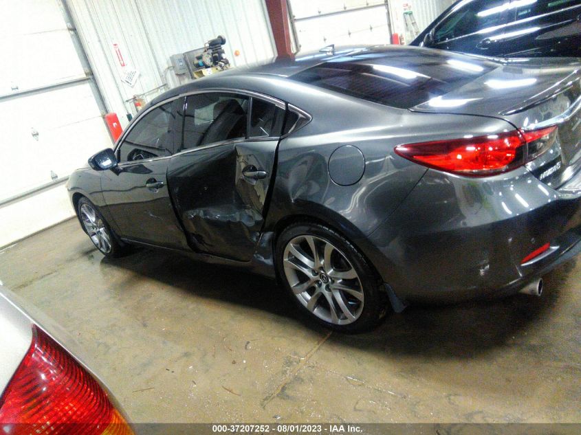 2014 MAZDA MAZDA6 I GRAND TOURING - JM1GJ1W67E1151447