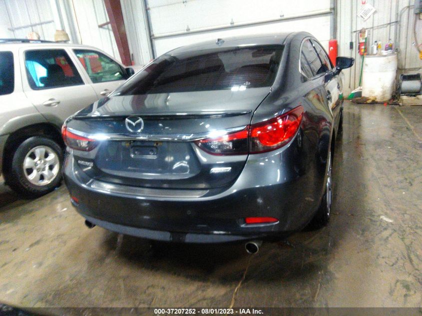 2014 MAZDA MAZDA6 I GRAND TOURING - JM1GJ1W67E1151447