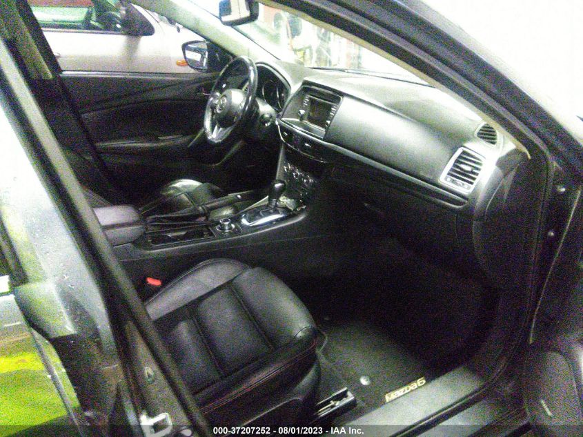 2014 MAZDA MAZDA6 I GRAND TOURING - JM1GJ1W67E1151447