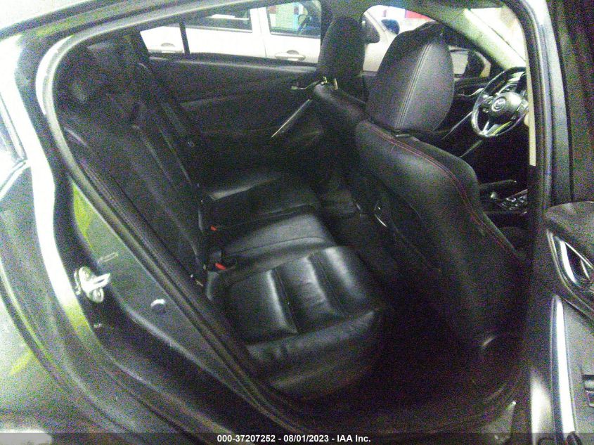 2014 MAZDA MAZDA6 I GRAND TOURING - JM1GJ1W67E1151447