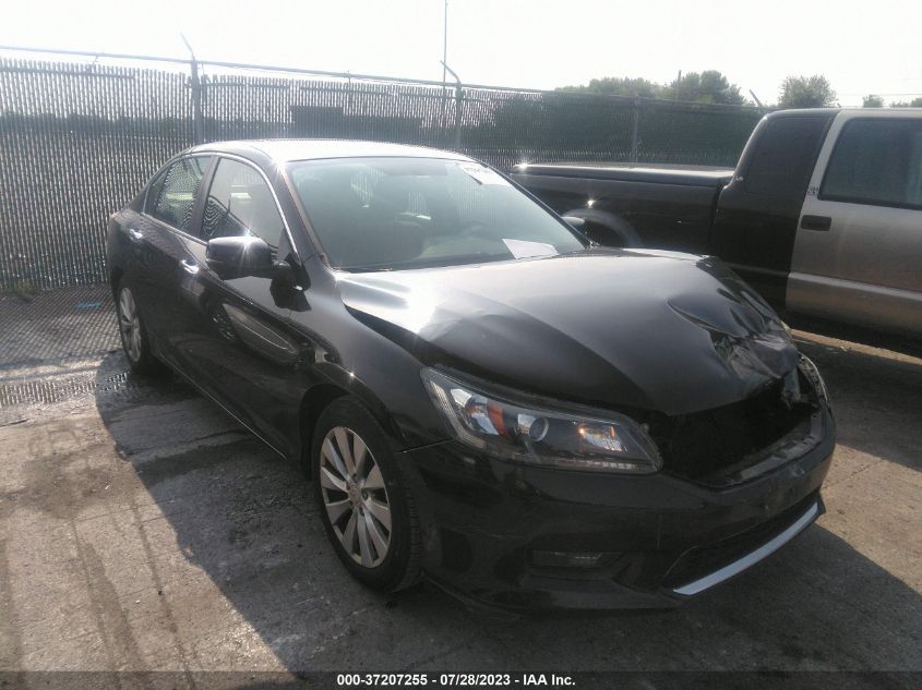 2015 HONDA ACCORD SEDAN EX - 1HGCR2F79FA013532