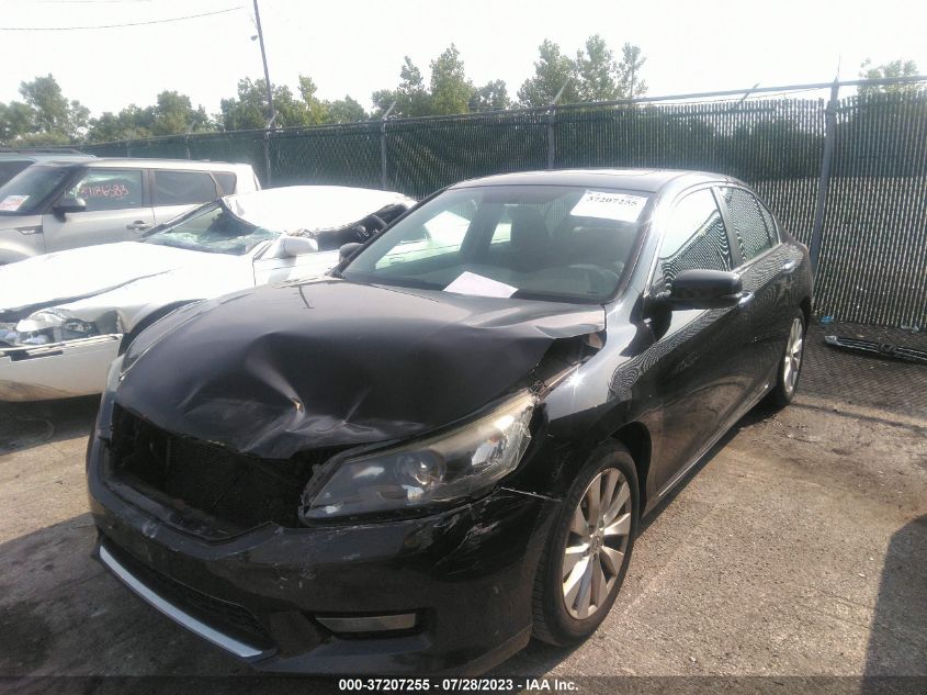 2015 HONDA ACCORD SEDAN EX - 1HGCR2F79FA013532