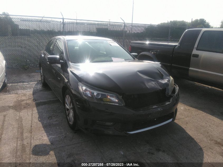 2015 HONDA ACCORD SEDAN EX - 1HGCR2F79FA013532