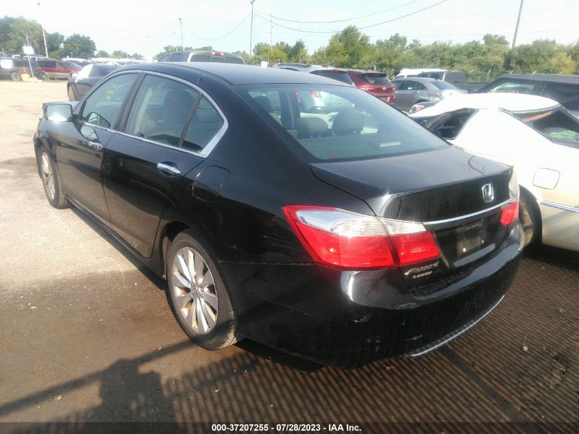 2015 HONDA ACCORD SEDAN EX - 1HGCR2F79FA013532