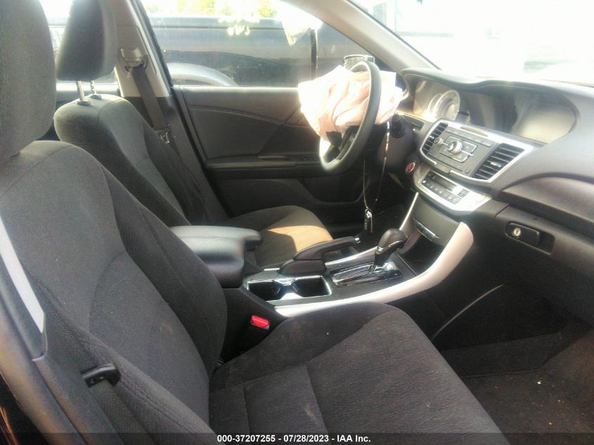 2015 HONDA ACCORD SEDAN EX - 1HGCR2F79FA013532