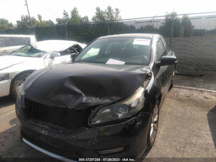 2015 HONDA ACCORD SEDAN EX - 1HGCR2F79FA013532