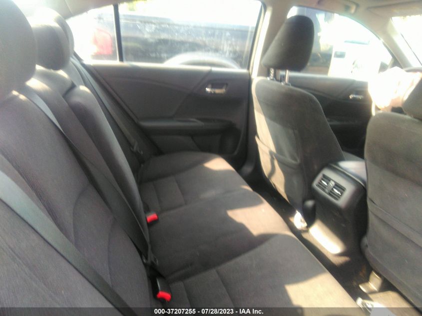2015 HONDA ACCORD SEDAN EX - 1HGCR2F79FA013532