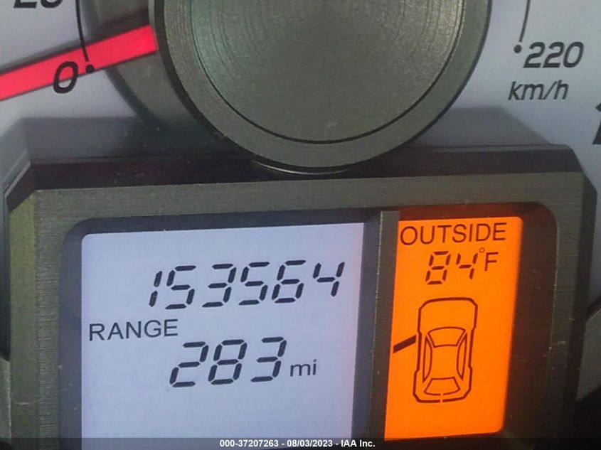 2013 HONDA PILOT EXL - 5FNYF4H57DB033724