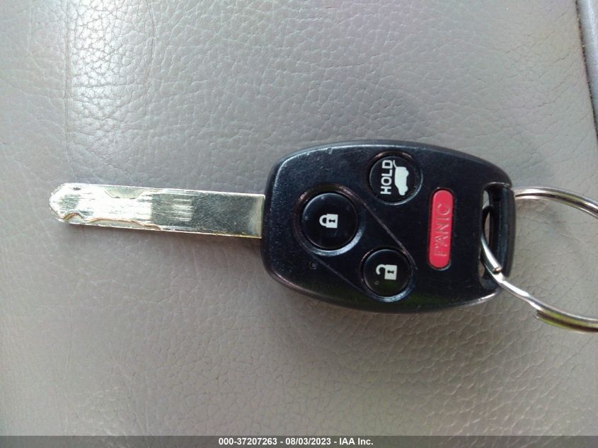 2013 HONDA PILOT EXL - 5FNYF4H57DB033724