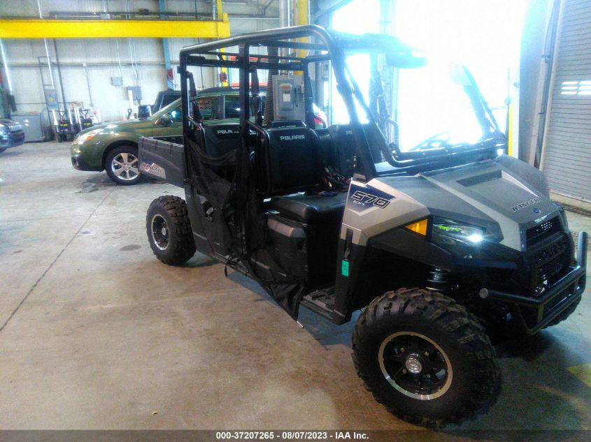 3NSM4E577LE100695 POLARIS RANGER CREW 570-4 PREMIUM 2020