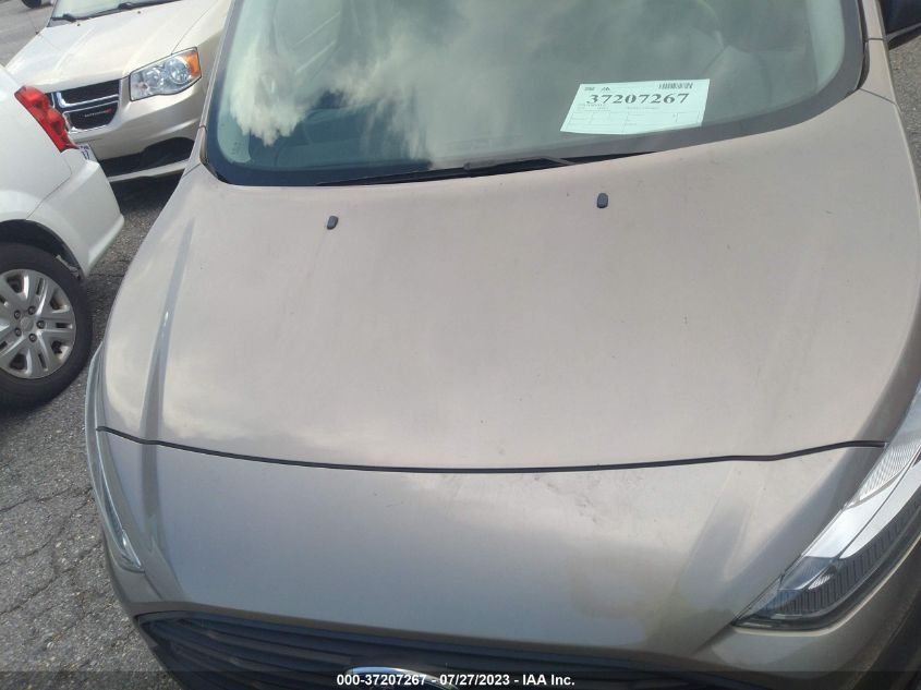 2020 FORD TRANSIT CONNECT WAGON XL - NM0GE9E28L1479326