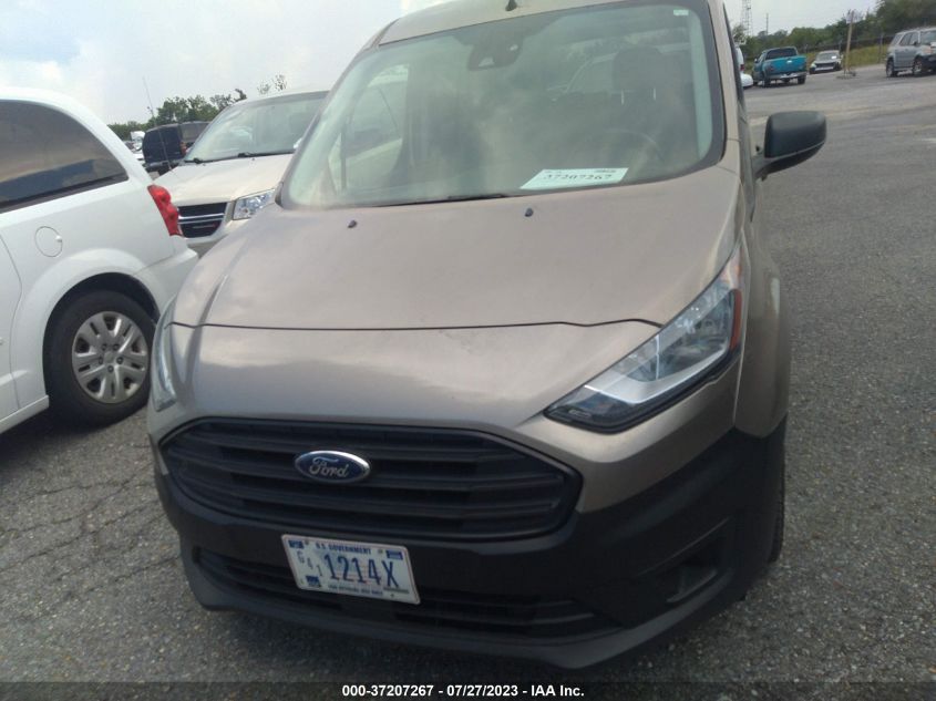2020 FORD TRANSIT CONNECT WAGON XL - NM0GE9E28L1479326