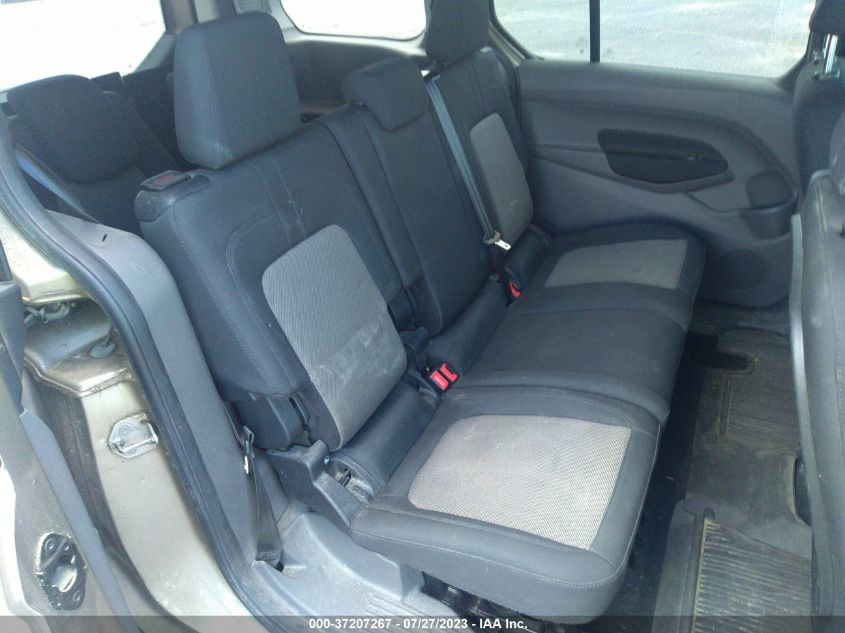 2020 FORD TRANSIT CONNECT WAGON XL - NM0GE9E28L1479326