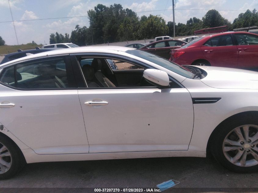 2013 KIA OPTIMA EX - 5XXGN4A77DG199541