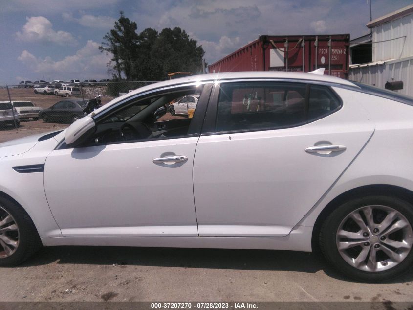 2013 KIA OPTIMA EX - 5XXGN4A77DG199541