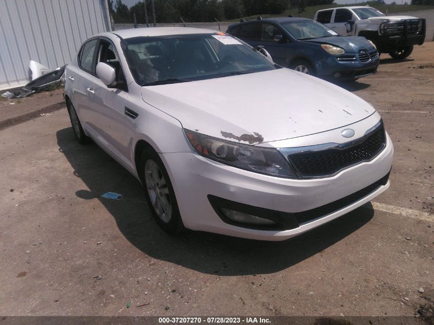 2013 KIA OPTIMA EX - 5XXGN4A77DG199541