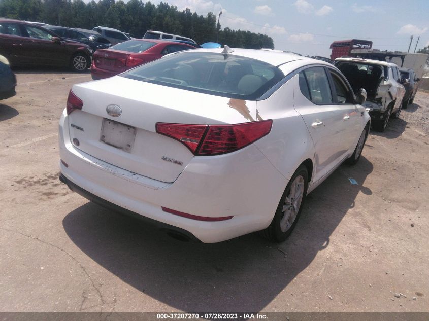 2013 KIA OPTIMA EX - 5XXGN4A77DG199541