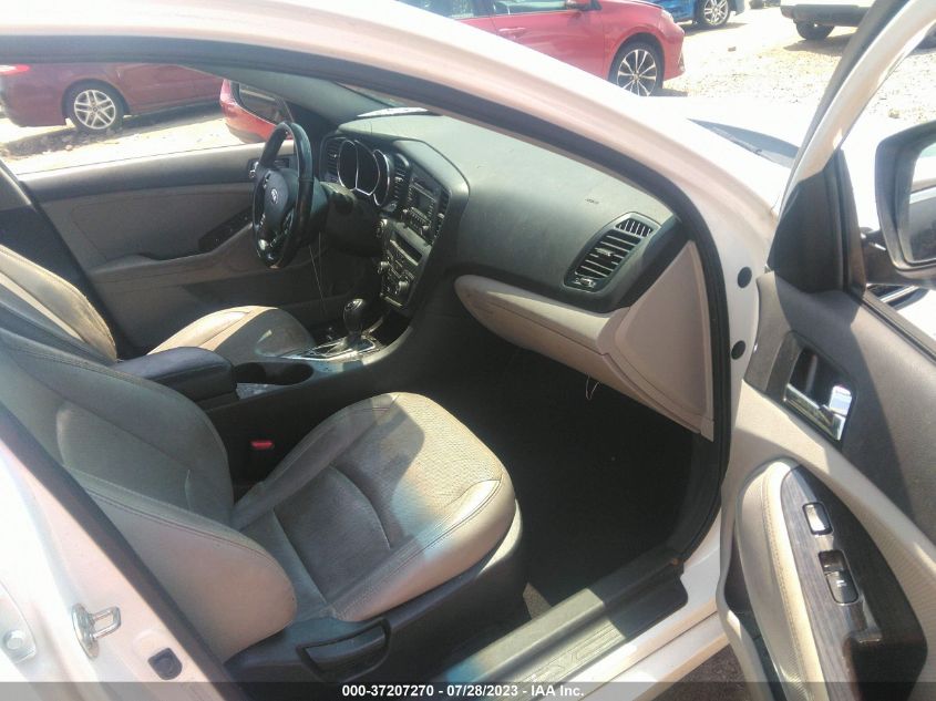 2013 KIA OPTIMA EX - 5XXGN4A77DG199541