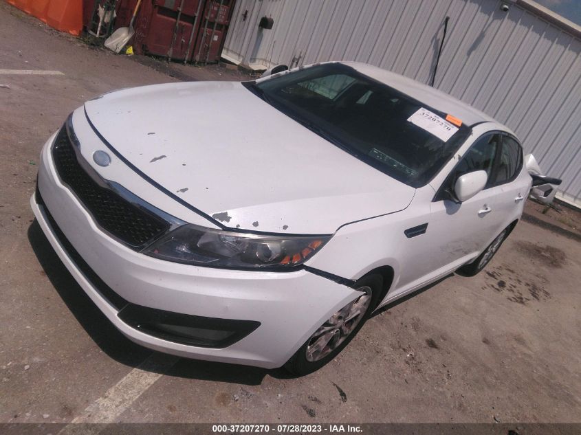 2013 KIA OPTIMA EX - 5XXGN4A77DG199541