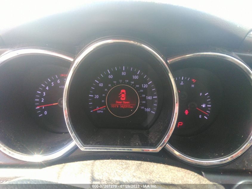 2013 KIA OPTIMA EX - 5XXGN4A77DG199541