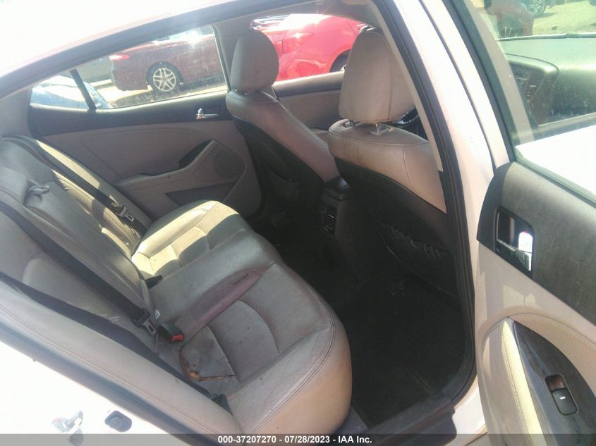 2013 KIA OPTIMA EX - 5XXGN4A77DG199541