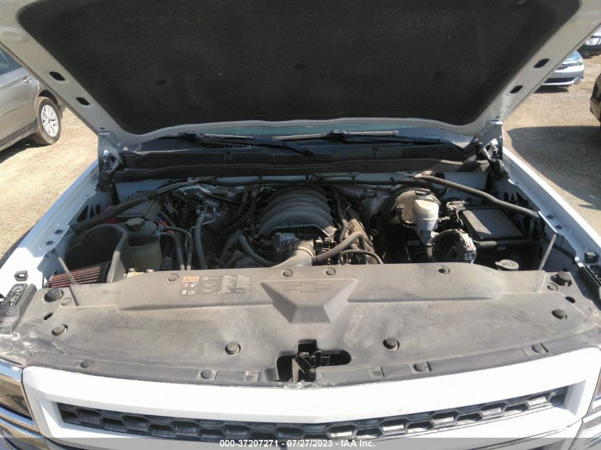 2015 CHEVROLET SILVERADO 1500 LT - 1GCVKREC1FZ350233