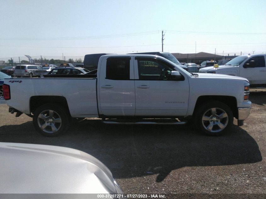 2015 CHEVROLET SILVERADO 1500 LT - 1GCVKREC1FZ350233