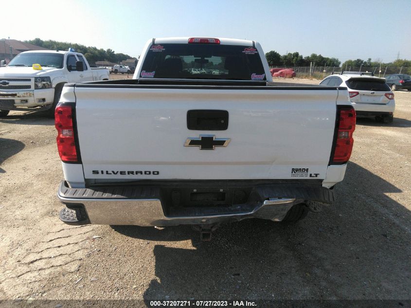 2015 CHEVROLET SILVERADO 1500 LT - 1GCVKREC1FZ350233