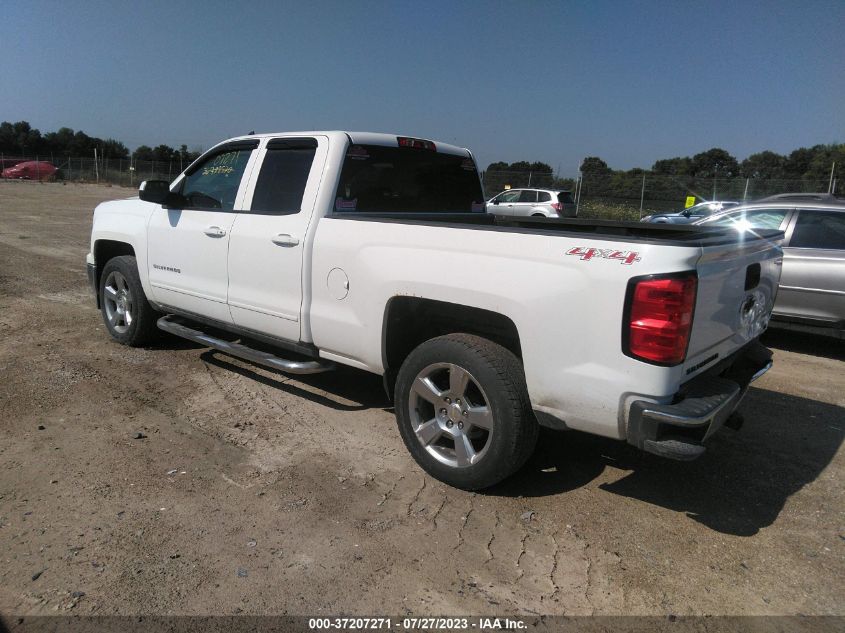 2015 CHEVROLET SILVERADO 1500 LT - 1GCVKREC1FZ350233