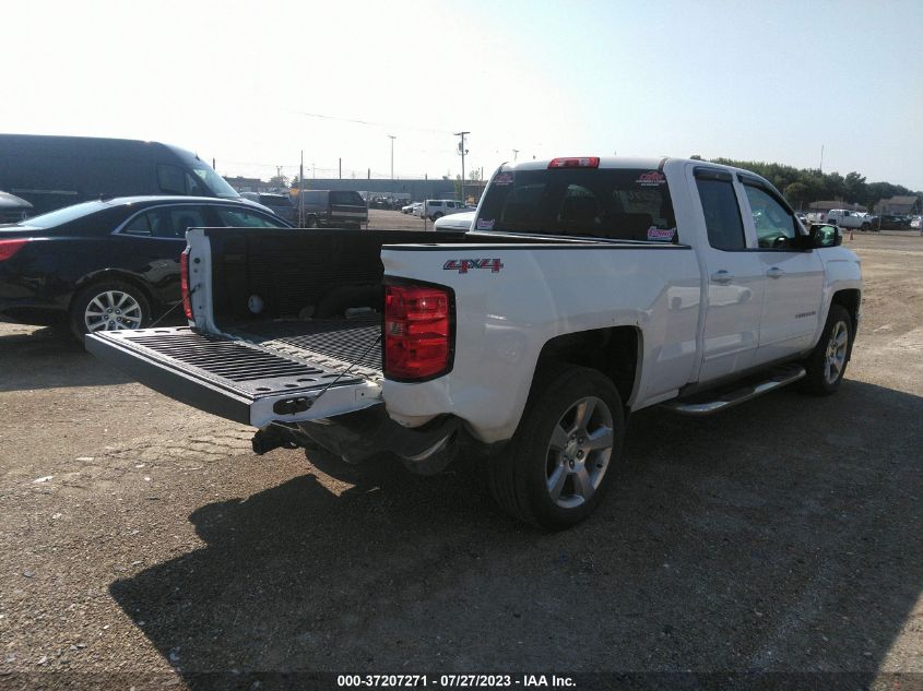 2015 CHEVROLET SILVERADO 1500 LT - 1GCVKREC1FZ350233