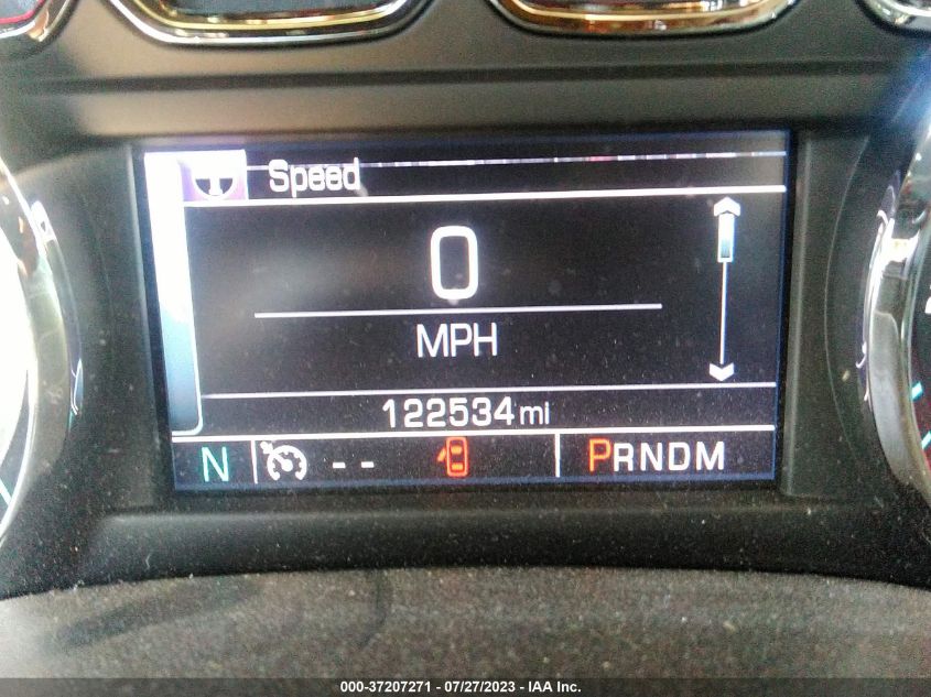2015 CHEVROLET SILVERADO 1500 LT - 1GCVKREC1FZ350233
