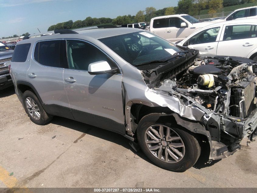 2018 GMC ACADIA SLE - 1GKKNSLS7JZ171591