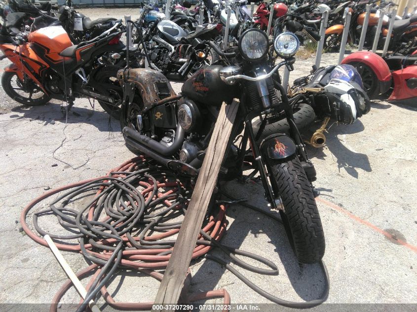 2009 HARLEY-DAVIDSON FLSTSB - 1HD1JM5169Y055348