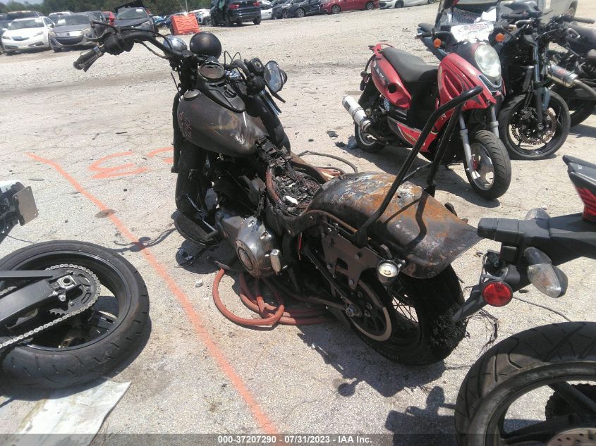 2009 HARLEY-DAVIDSON FLSTSB - 1HD1JM5169Y055348