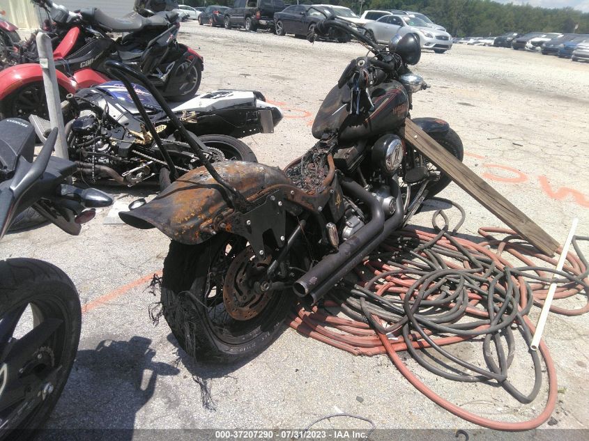 2009 HARLEY-DAVIDSON FLSTSB - 1HD1JM5169Y055348