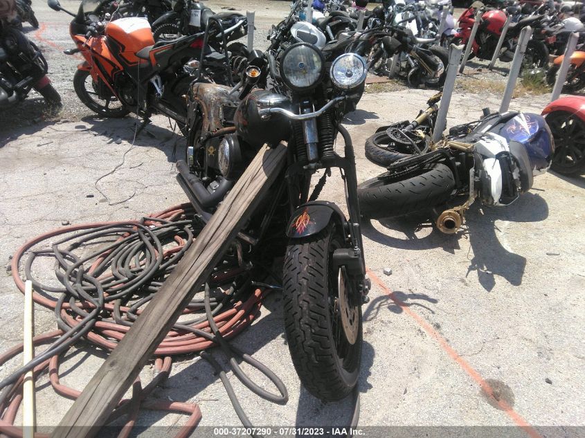 2009 HARLEY-DAVIDSON FLSTSB - 1HD1JM5169Y055348