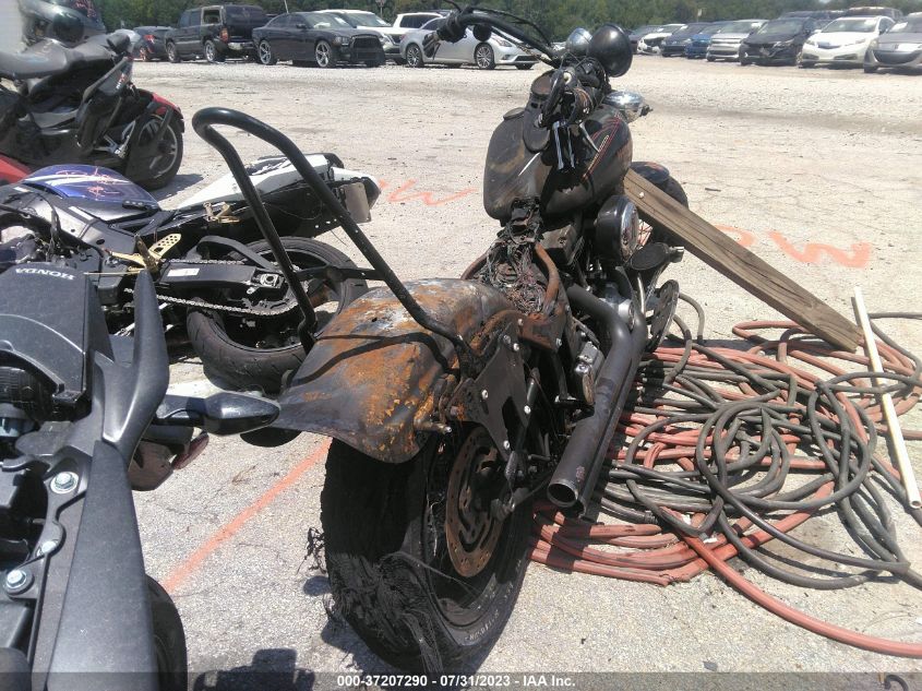 2009 HARLEY-DAVIDSON FLSTSB - 1HD1JM5169Y055348