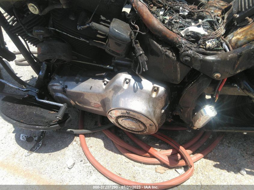 2009 HARLEY-DAVIDSON FLSTSB - 1HD1JM5169Y055348