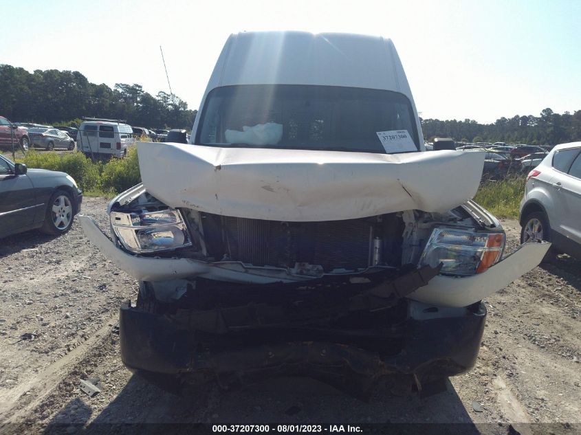 2019 NISSAN NV 2500 S/2500 SV/2500 SL 1N6BF0LY0KN800678